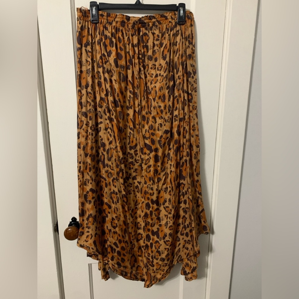 RESERVED
Spell Wild Ones Sample Maxi Skirt